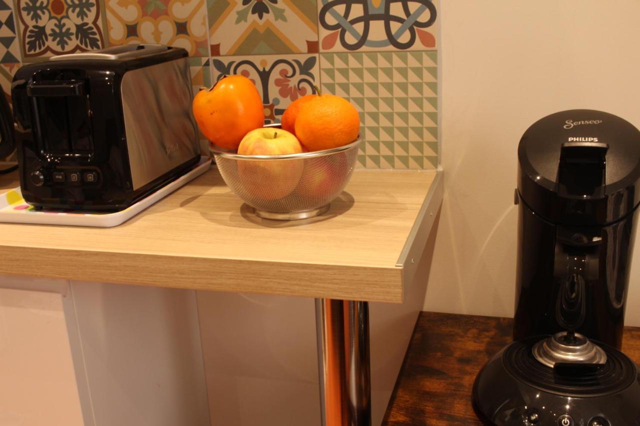 Appartement Chez Marie Louise à Pézenas Extérieur photo