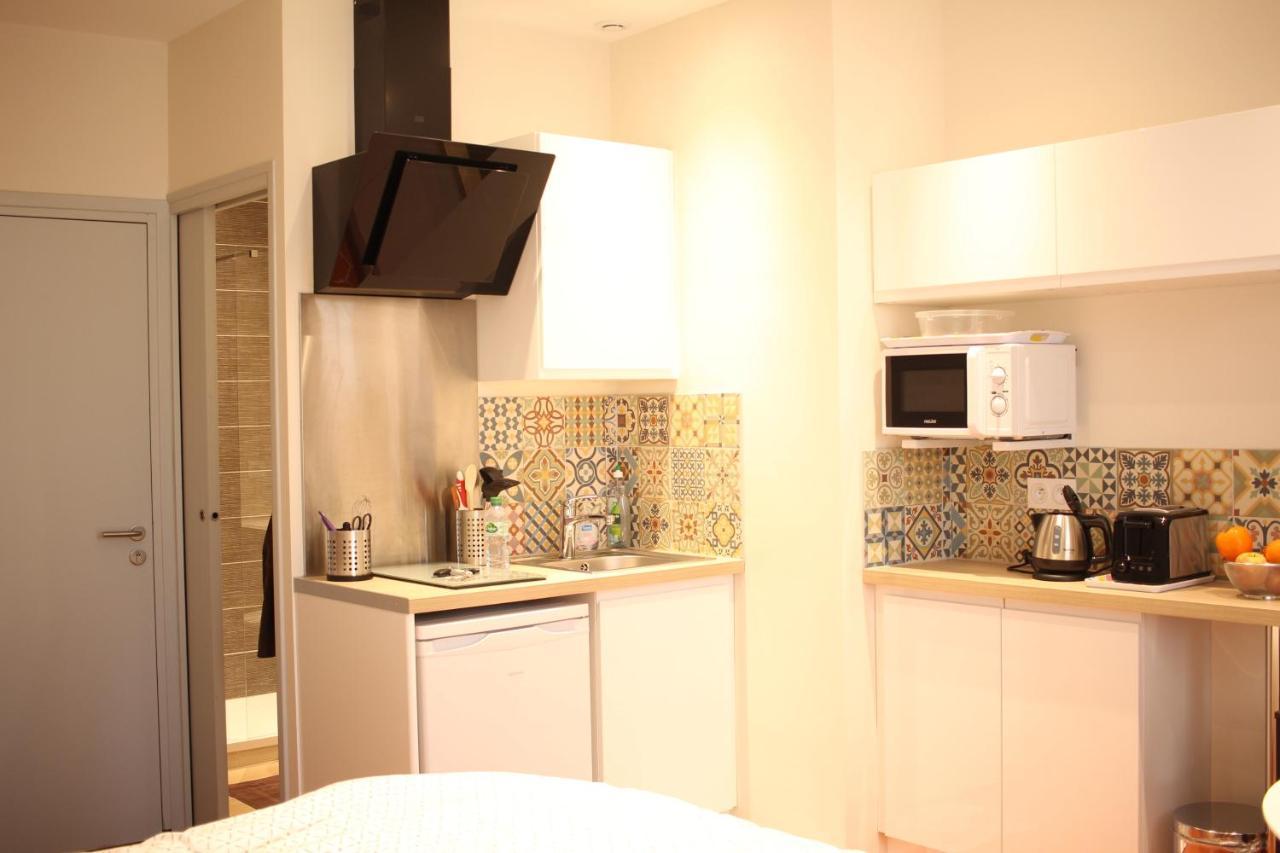 Appartement Chez Marie Louise à Pézenas Extérieur photo