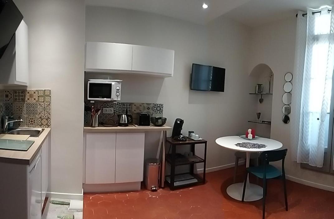 Appartement Chez Marie Louise à Pézenas Extérieur photo