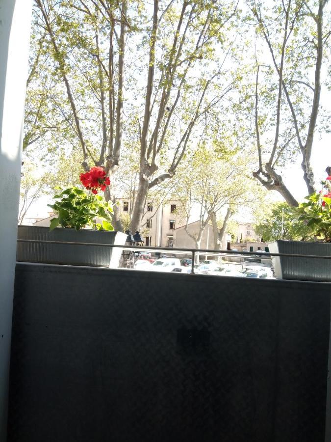 Appartement Chez Marie Louise à Pézenas Extérieur photo