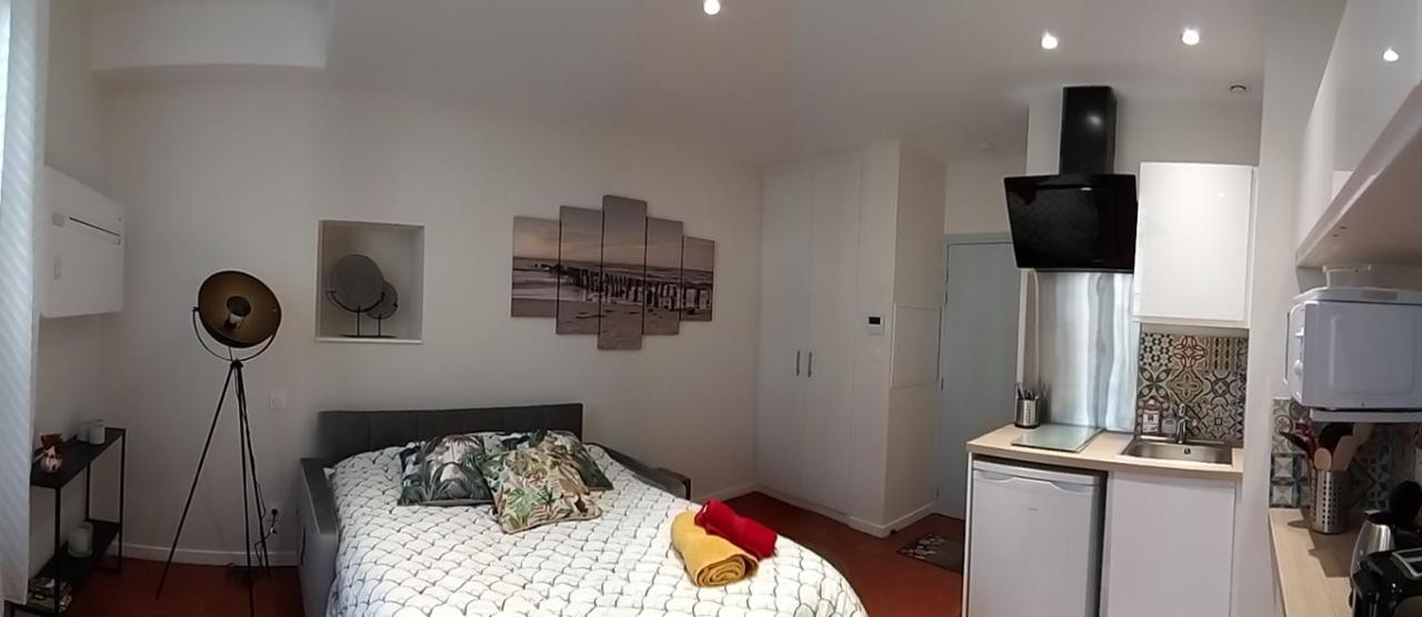 Appartement Chez Marie Louise à Pézenas Extérieur photo
