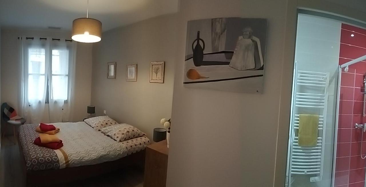 Appartement Chez Marie Louise à Pézenas Extérieur photo
