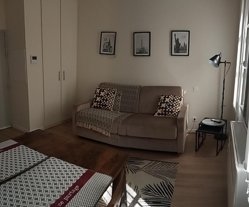 Appartement Chez Marie Louise à Pézenas Extérieur photo