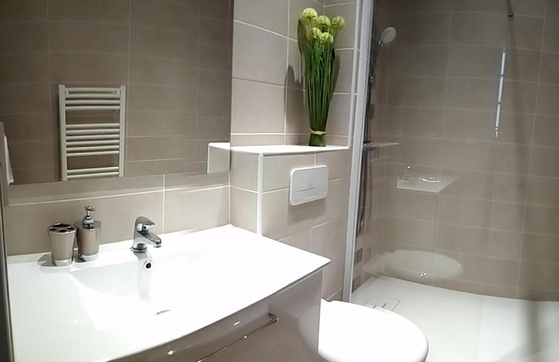 Appartement Chez Marie Louise à Pézenas Extérieur photo