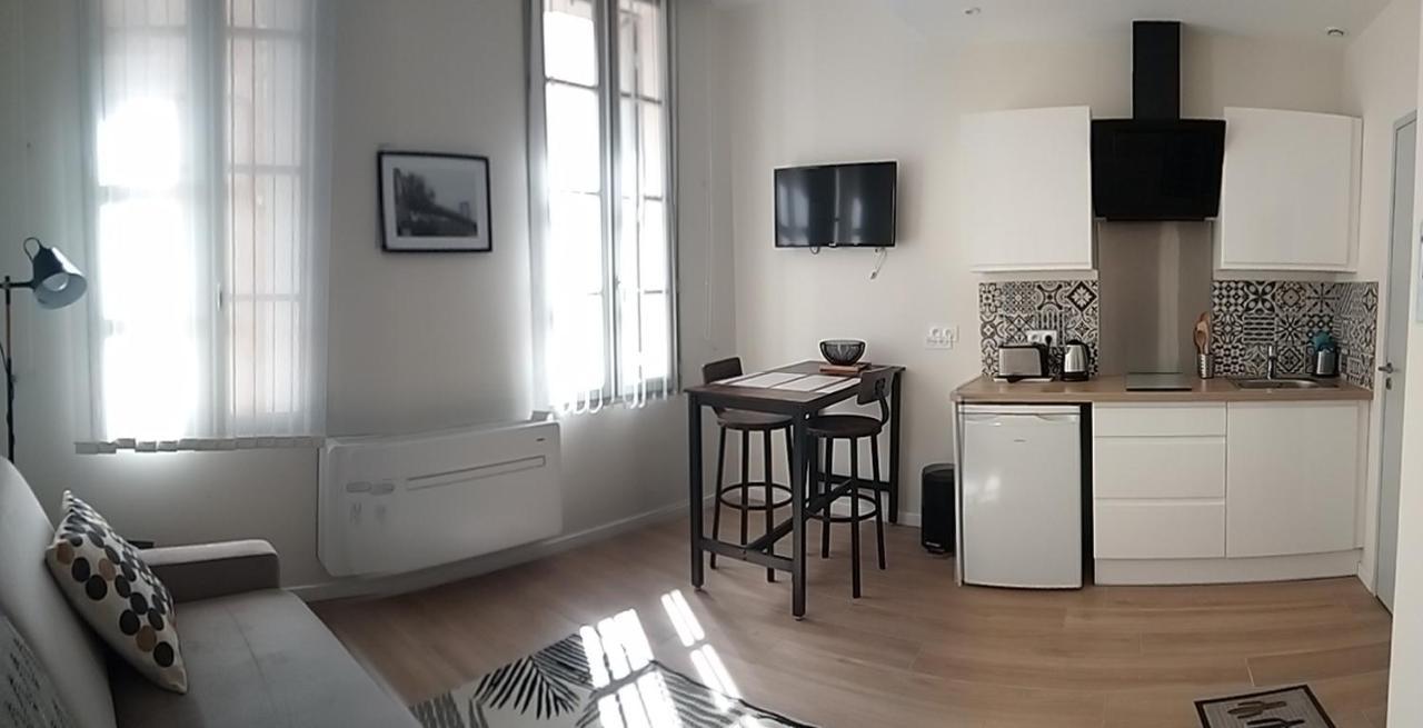 Appartement Chez Marie Louise à Pézenas Extérieur photo